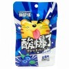 Кислая карамель Happy&Good Sour Candy - со вкусом Голубики, купить с доставкой на дом фото 2 &mdash; Корейские товары для всей семьи(КорОпт)