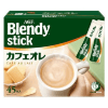 AGF Blendy Au Lait Blend - Кофе Латте растворимый в стиках., купить с доставкой на дом фото 1 — Корейские товары для всей семьи(КорОпт)