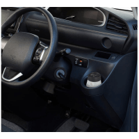 ST Premium Aroma - Гелевый парфюмированный освежитель воздуха для автомобиля с элегантным цветочным ароматом, 90гр.