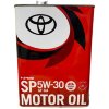 TOYOTA CASTLE MOTOR OIL SP/CF 5W30 GF-6A - Моторное масло для бензиновых двигателей , купить с доставкой на дом фото 1 — Корейские товары для всей семьи(КорОпт)