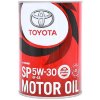 TOYOTA CASTLE MOTOR OIL SP/CF 5W30 GF-6A - Моторное масло для бензиновых двигателей , купить с доставкой на дом фото 2 — Корейские товары для всей семьи(КорОпт)