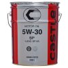 TOYOTA CASTLE MOTOR OIL SP/CF 5W30 GF-6A - Моторное масло для бензиновых двигателей , купить с доставкой на дом фото 3 — Корейские товары для всей семьи(КорОпт)