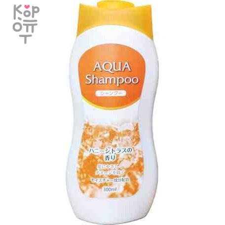 NAGARA AQUA Увлажняющий шампунь для сухих и поврежде на основе минеральных масел 300мл, купить с доставкой на дом фото 1 &mdash; Корейские товары для всей семьи(КорОпт)