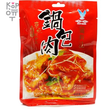 Соус для приготовления свинины Габаджоу, 120мл. — Корейские товары для всей семьи(КорОпт)