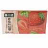 Жевательные конфеты Strawberry Flavour Candy со вкусом Клубники, купить с доставкой на дом фото 2 — Корейские товары для всей семьи(КорОпт)