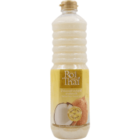 Кокосовое масло 100% рафинированное, Roi Thai, бутылка, 1л.