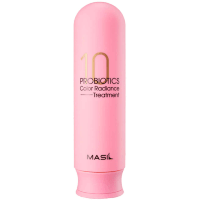 Masil 10 Salon Hair CMC Treatment - Восстанавливающий бальзам с церамидами 300 мл