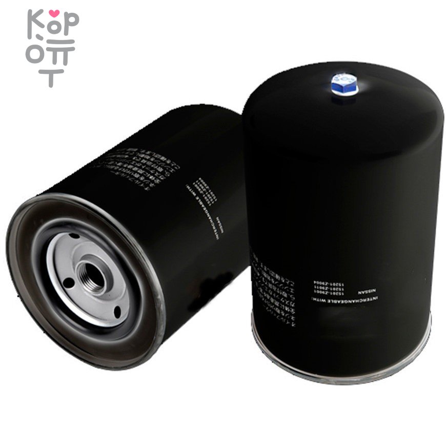 C522/C25522 8-97116-126-0 AZUMI - Фильтр масляный  , купить с доставкой на дом фото 1 &mdash; Корейские товары для всей семьи(КорОпт)