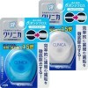 LION Clinica Advantage Sponge Floss Вощеная зубная нить 40м фото 5 — Корейские товары для всей семьи(КорОпт)
