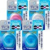 LION Clinica Advantage Sponge Floss Вощеная зубная нить 40м фото 4 — Корейские товары для всей семьи(КорОпт)
