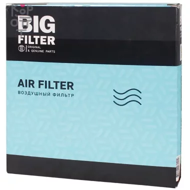 A2003V/GB9668 BIG FILTER - Воздушный фильтр    &mdash; Корейские товары для всей семьи(КорОпт)