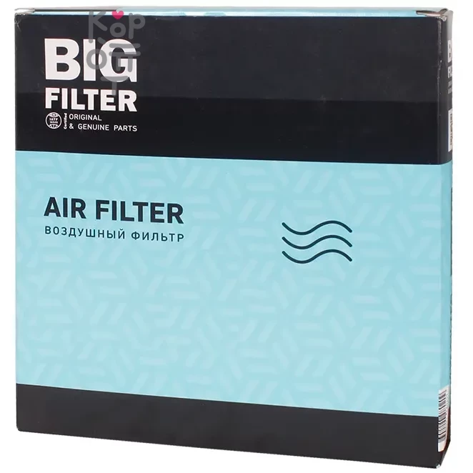 A2003V/GB9668 BIG FILTER - Воздушный фильтр