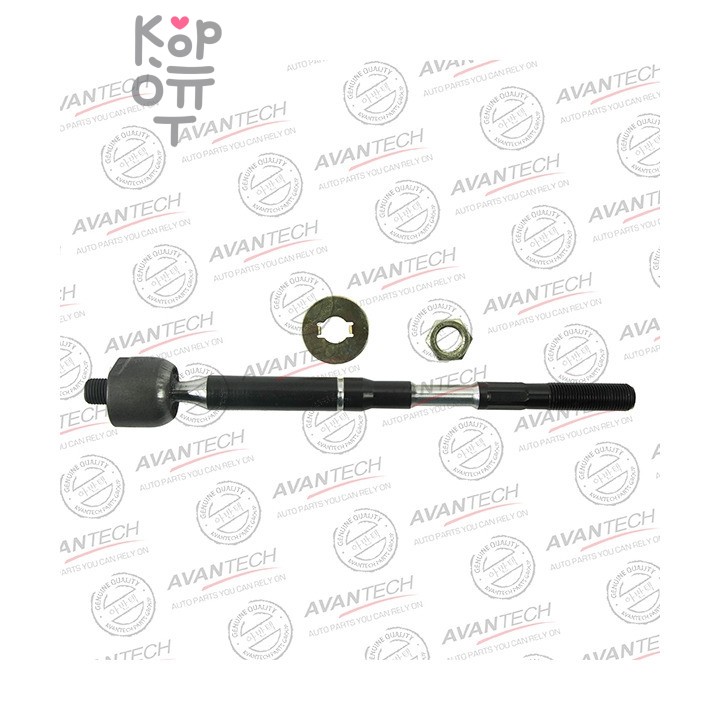 Тяга рулевой рейки CRT-53 / ARE0152 45503-02060, 45503-09400, 45503-02070 NOAH AZR65 AVANTECH