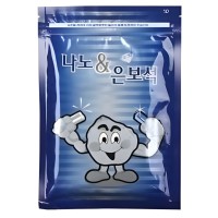 Nano & Silver Health Pad - Пластырь обезболивающий с нано серебром, 25 листов