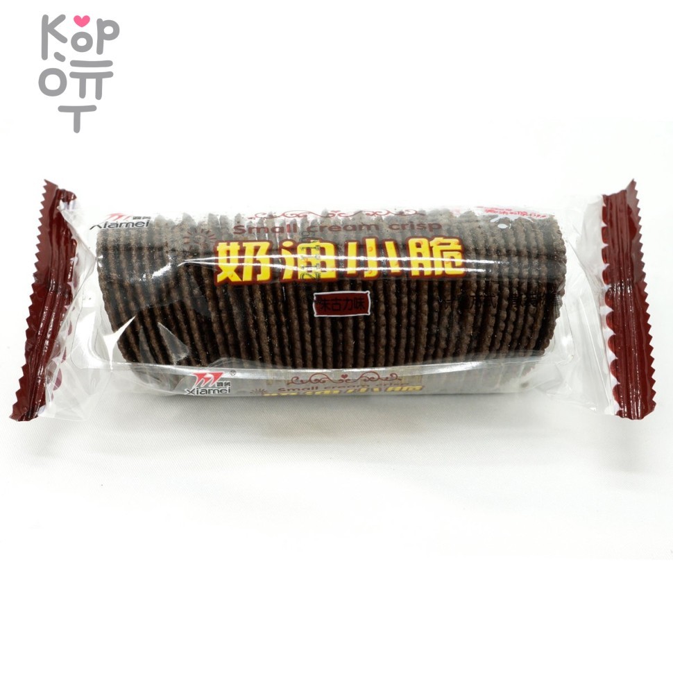 Печенье Hiarnei - Шоколадное хрустящее печенье, купить с доставкой на дом фото 1 — Корейские товары для всей семьи(КорОпт)