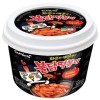 Samyang  Острые рисовые клецки - Топокки со вкусом острой Курицы Бульдак, 185гр. фото 2 &mdash; Корейские товары для всей семьи(КорОпт)