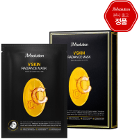 JMsolution V Skin Essential Mask - Тканевая маска для лица с Витаминами 30мл. 