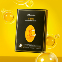 JMsolution V Skin Essential Mask - Тканевая маска для лица с Витаминами 30мл. 