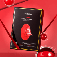 JMsolution V Skin Essential Mask - Тканевая маска для лица с Витаминами 30мл. 