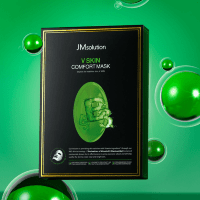 JMsolution V Skin Essential Mask - Тканевая маска для лица с Витаминами 30мл. 