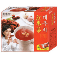 DAMTUH Jujube Tea Plus Чай Мармелад плюс, 15 г × 15 саше