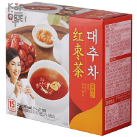 Чай DAMTUH Jujube Tea Plus Мармелад плюс 15гр.*15 саше
