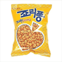 Crown Jolly Pong Original - Воздушные пшеничные зерна Джолли Понг, 60гр.