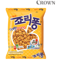 Crown Jolly Pong Original - Воздушные пшеничные зерна Джолли Понг, 60гр.