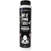 ISB DO IT YOURSELF Шампунь для животных с короткой шерстью 300мл.