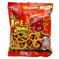 Joeun Food Сruller with Original Flavor - Хворост оригинальный, 30 г