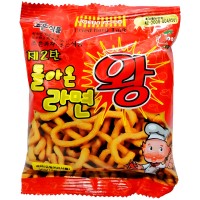 Joeun Food Сruller with Original Flavor - Хворост оригинальный, 30 г