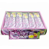 Тянучка Jelly Candy Сэндвич с желе и вкусом Винограда