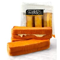 LEJINJI Stone-Baked Cheesy Breadsticks - китайский десерт Сырные палочки, запеченные на камнях, 320гр.
