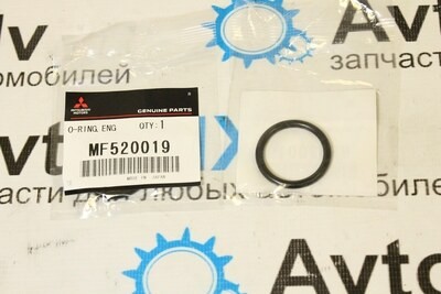 Уплотнение стакана форсунки MF520019 / MH035660 / MX959148 6M60 / 6M61 для Mitsubishi