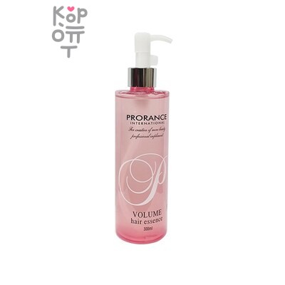 Prorance Hair Essence Curling - Эссенция для завивки волос 150 мл
