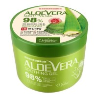 Organia Good Aloe Vera Soothing Gel 98% - Универсальный гель для лица и тела с Алоэ Вера 98%