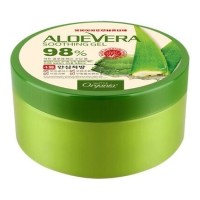 Organia Good Aloe Vera Soothing Gel 98% - Универсальный гель для лица и тела с Алоэ Вера 98%