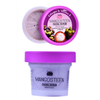Banna Facial Scrub Mangosteen - Скраб для лица с Мангостином, 100 мл