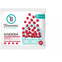 Клюква, Едим Дома, Планета Витаминов, 300гр.