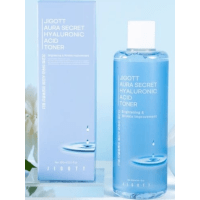 Jigott Aura Secret Hyaluronic Acid Toner - Антивозрастной тонер с гиалуроновой кислотой 300 мл