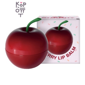 Pretty Skin — Cherry Lip Balm — Питательный бальзам для губ «Вишня», 9 г