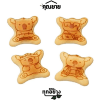 Печенье Коала Марш с шоколадом, вкус клубники Lotte Koala's March, 19,5гр., купить с доставкой на дом фото 2 &mdash; Корейские товары для всей семьи(КорОпт)
