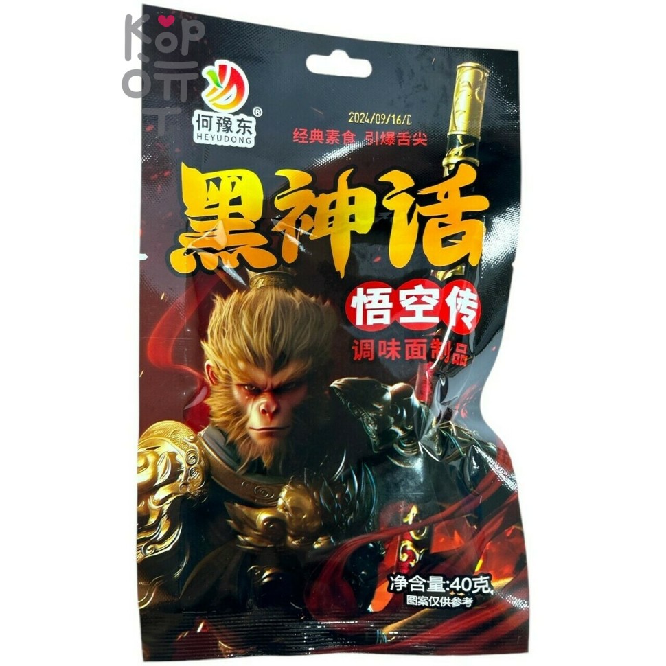 Снэк Heyudong - Самурай Оборотень, Тайна императорского меча, 20гр.