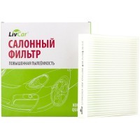 LIVCAR Cabin Air Filter LCY000/23024 - Салонный фильтр для HYUNDAI, KIA