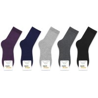Kikiya Socks - Носки женские высокие, размер 23-25.