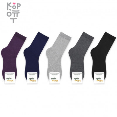 Kikiya Socks - Носки женские высокие, размер 23-25.