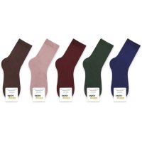 Kikiya Socks - Носки женские высокие, размер 23-25.