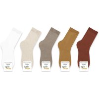Kikiya Socks - Носки женские высокие, размер 23-25.