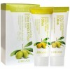 Lebelage Daily Moisturizing Olive Hand & Foot Cream - Набор увлажняющих кремов для рук и ног с экстрактом Оливы 100мл.*2шт., купить с доставкой на дом фото 1 — Корейские товары для всей семьи(КорОпт)