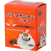 Seiko Coffee Panama Baru Mountain - Кофе молотый Панама Гора Бару дрип-бэг 7шт.*10гр. в упаковке. 